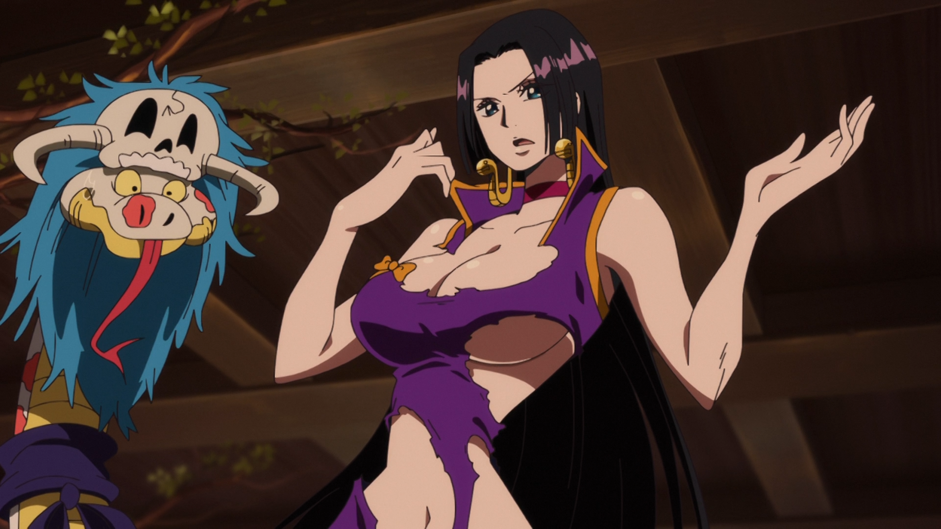 One Piece 3D2Y: Ace no shi wo Koete! Luffy Nakama Tono Chikai (Otaku Tail No Fansub)